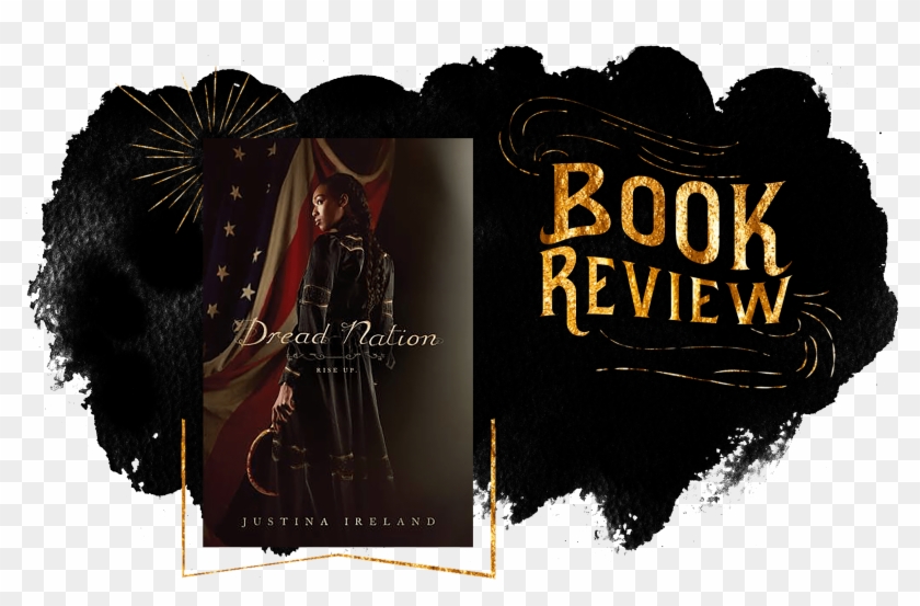 Black Girl Badasses , Or My Review Of Dread Nation - Sea Turned To Silver Art Clipart