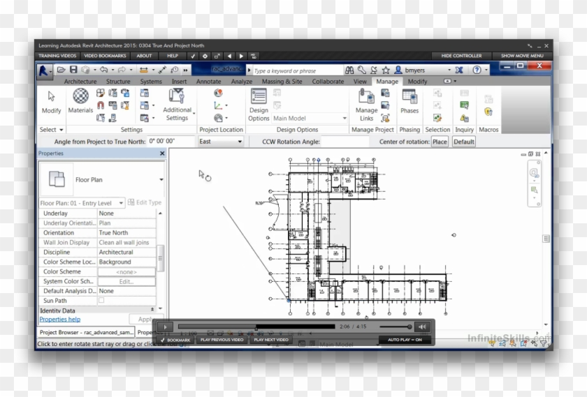 Sun Path Png Transparent Background - Site Settings Revit 2016 Clipart #4088546