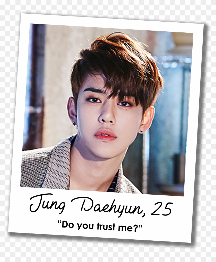 Free Bap Daehyun And Exo Luhan - Album Cover Clipart