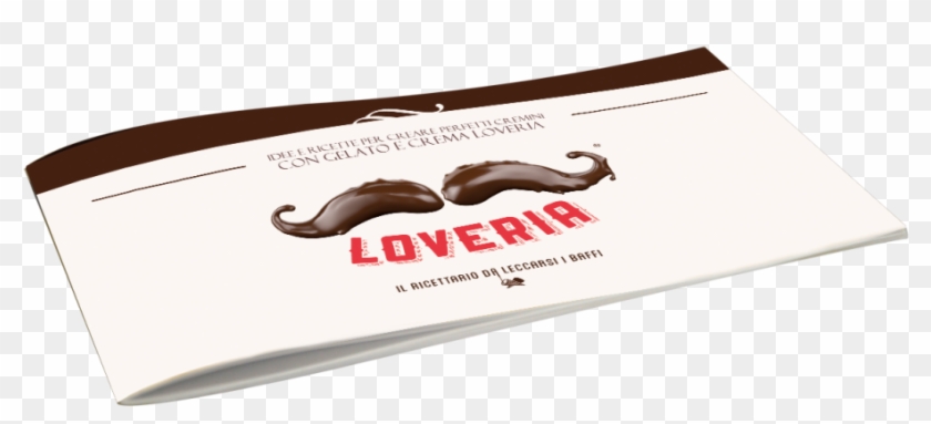 Loveria, Cream For The Artisanal Gelateria - Paper Clipart #4088648