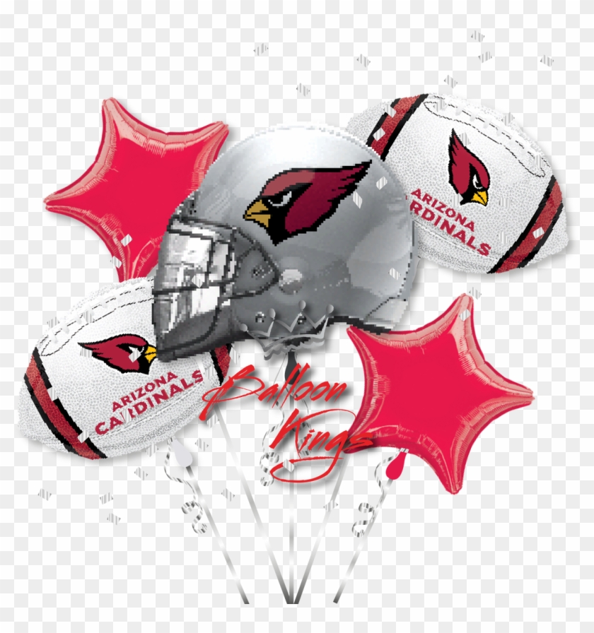 Cardinals Bouquet - Dallas Cowboys Birthday Png Clipart
