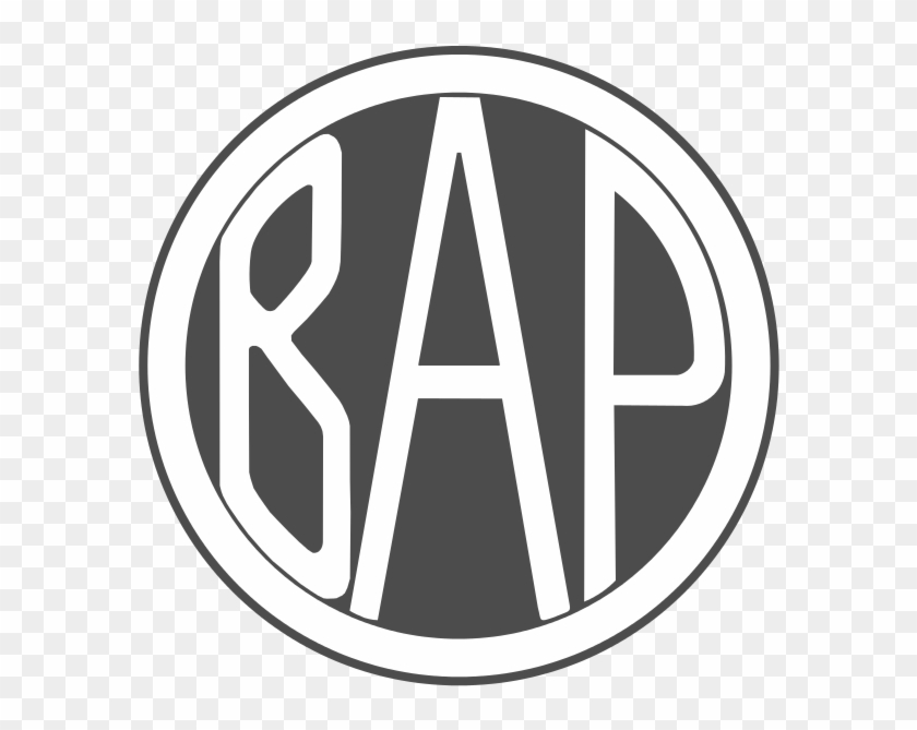 File - Logo Bap - Svg - Buenos Aires & Pacific Railway Clipart