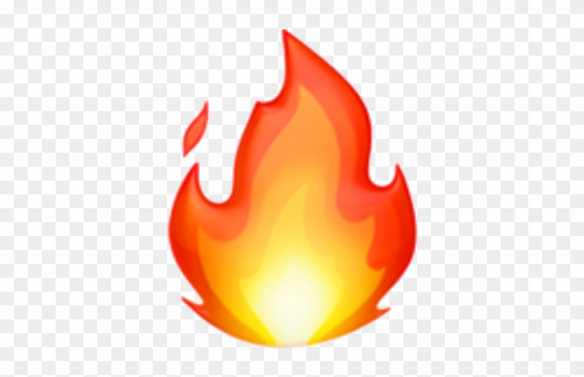 #emotions #emojiselfie #emojis #meme #fogo #fogueira - Iphone Fire Emoji Png Clipart