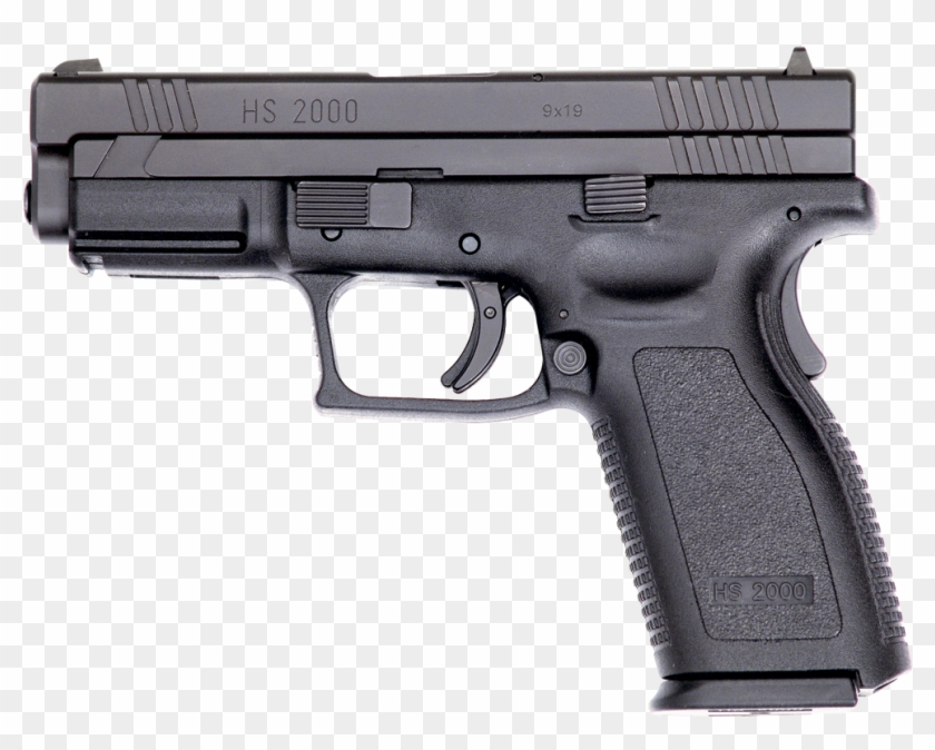 Hs2000 Hrvatski Samokres Or Xd (x-treme Duty) - Smith And Wesson M&p 2.0 Clipart #4089032