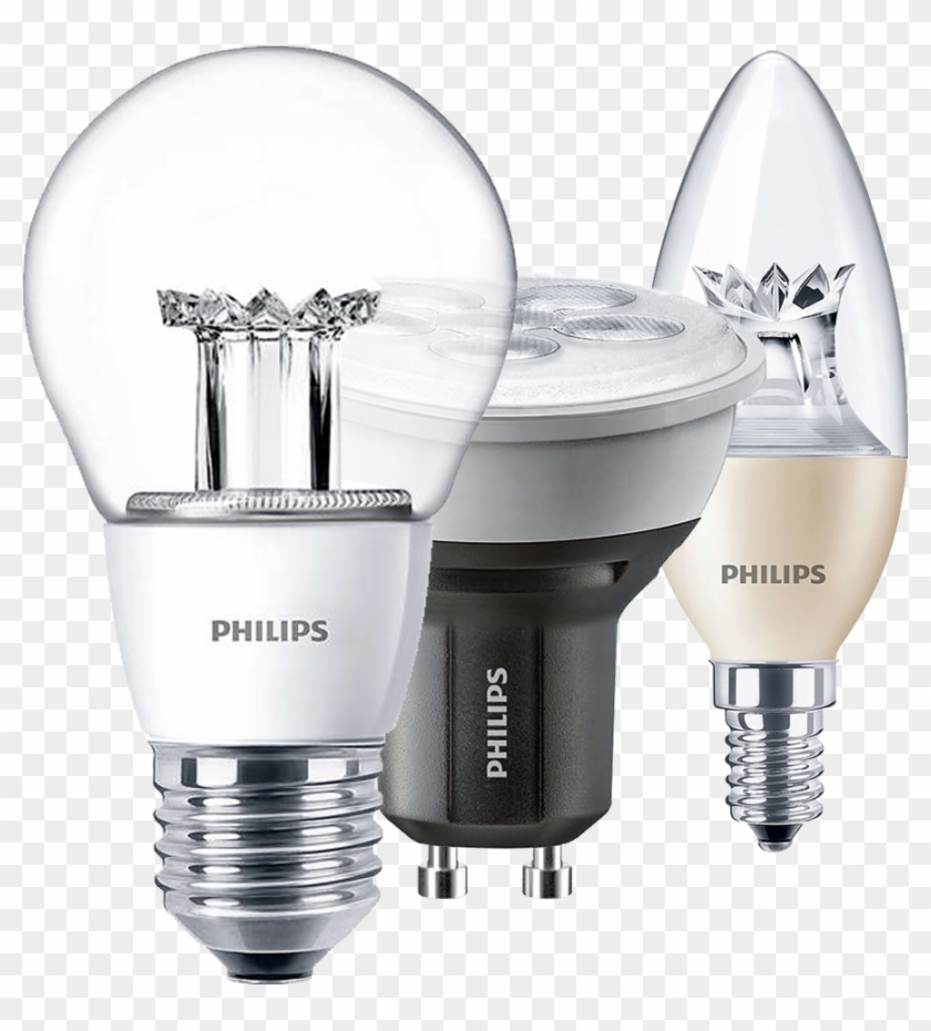 Philips Master Led Bulb Clipart