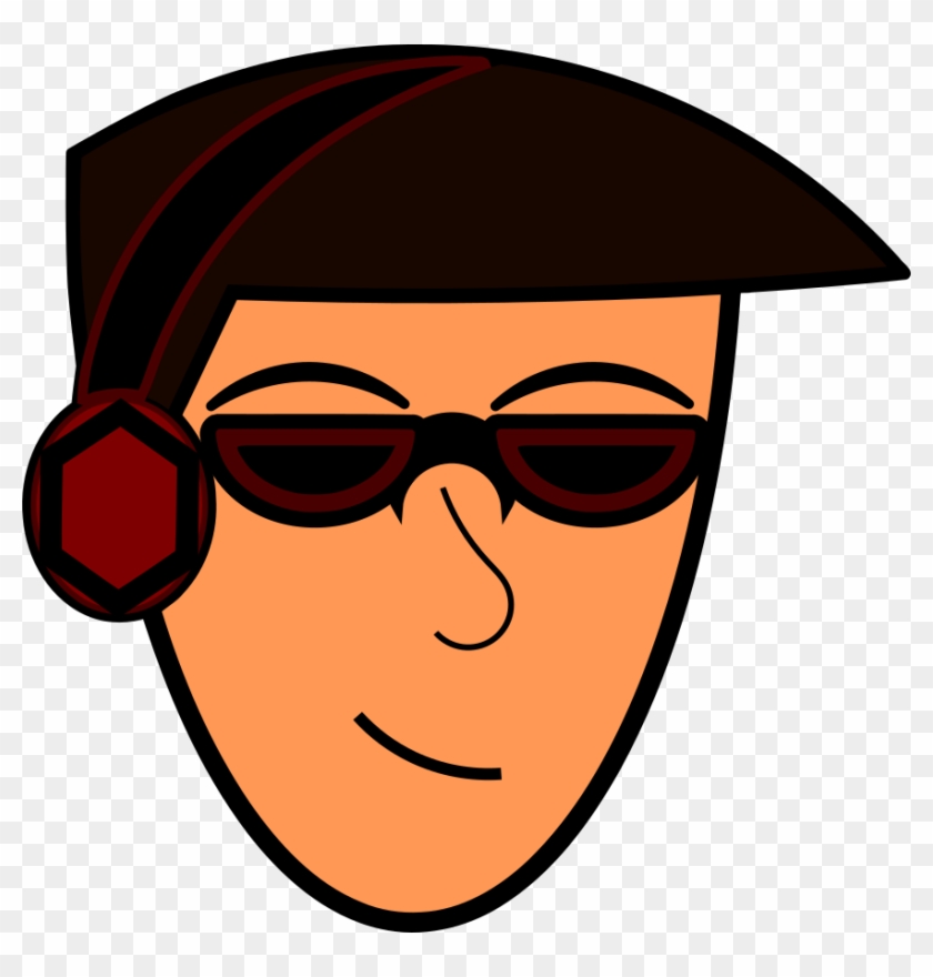 User Icon For Dannytown Clipart #4089091