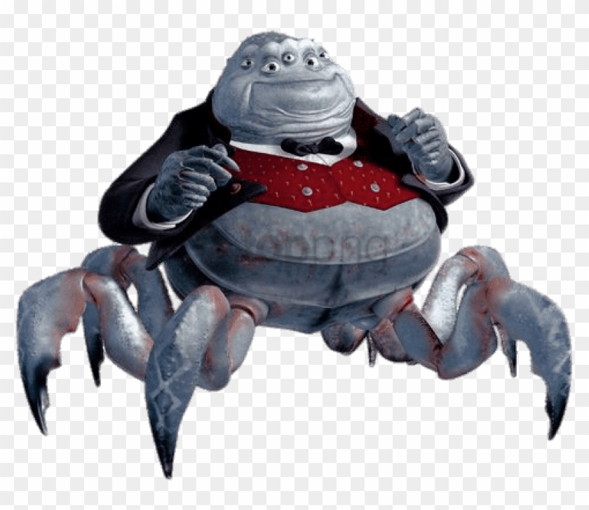 Free Png Download Henry J - Mr Waternoose Monsters Inc Clipart #4089310