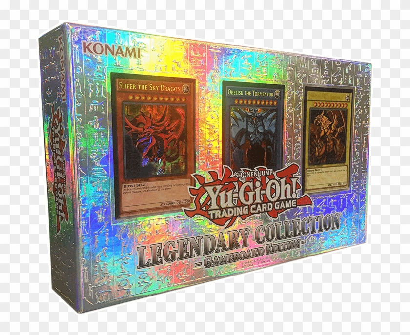 Alışverişe Başla - Legendary Collection Yu Gi Oh Clipart #4089347