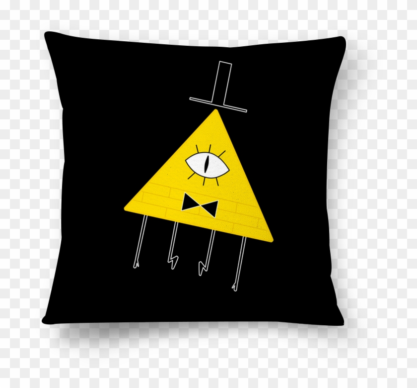Almofada Gravity Falls - Cushion Clipart #4089349