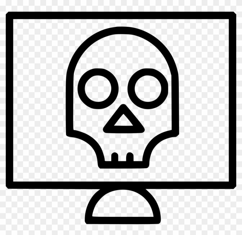 Png File Svg - Computer Icons Virus Png Clipart #4089410