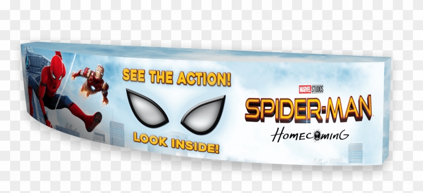 Let's Connect - Spider-man Clipart