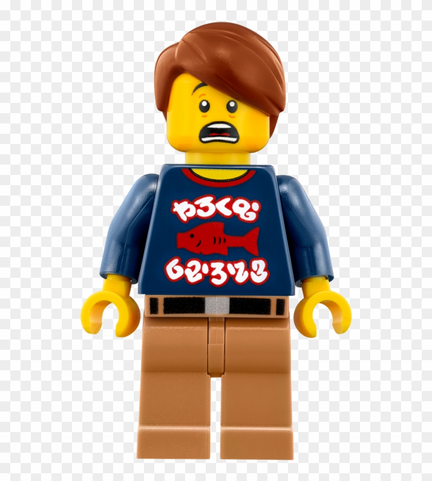 Navigation - Lego Ninjago Movie Henry Clipart