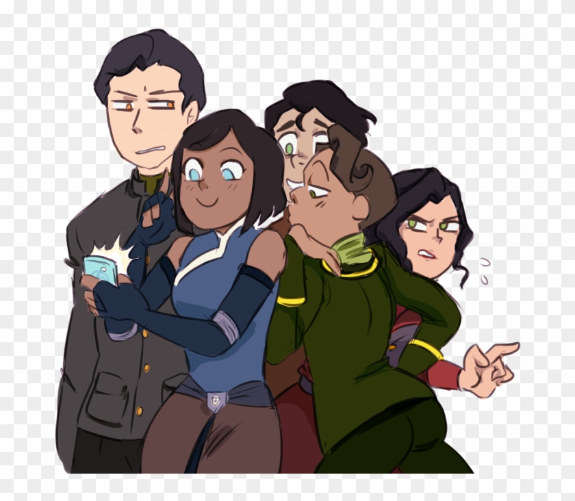 View Fullsize Avatar - Cartoon Clipart #4089512