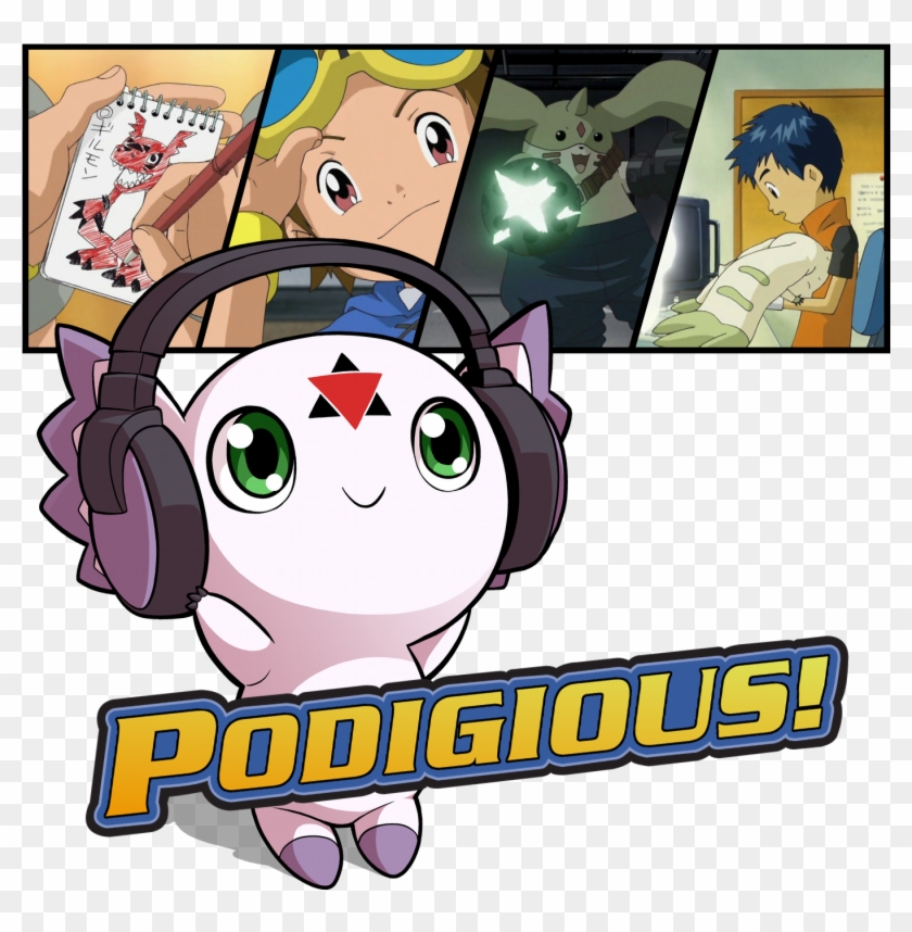 - Digimon Tamers Henry , Png Download - Cartoon Clipart