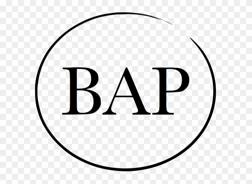 Logo Bap Transparente Logo Bap - Circle Clipart #4089749