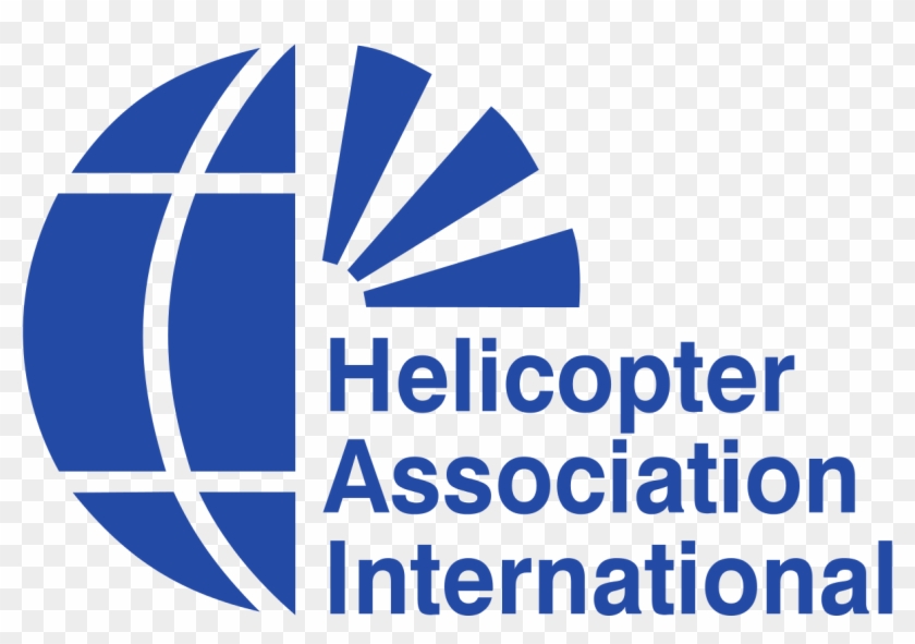 Salute To Excellence Awards Nominations - Helicopter Association Logo Clipart #4089811