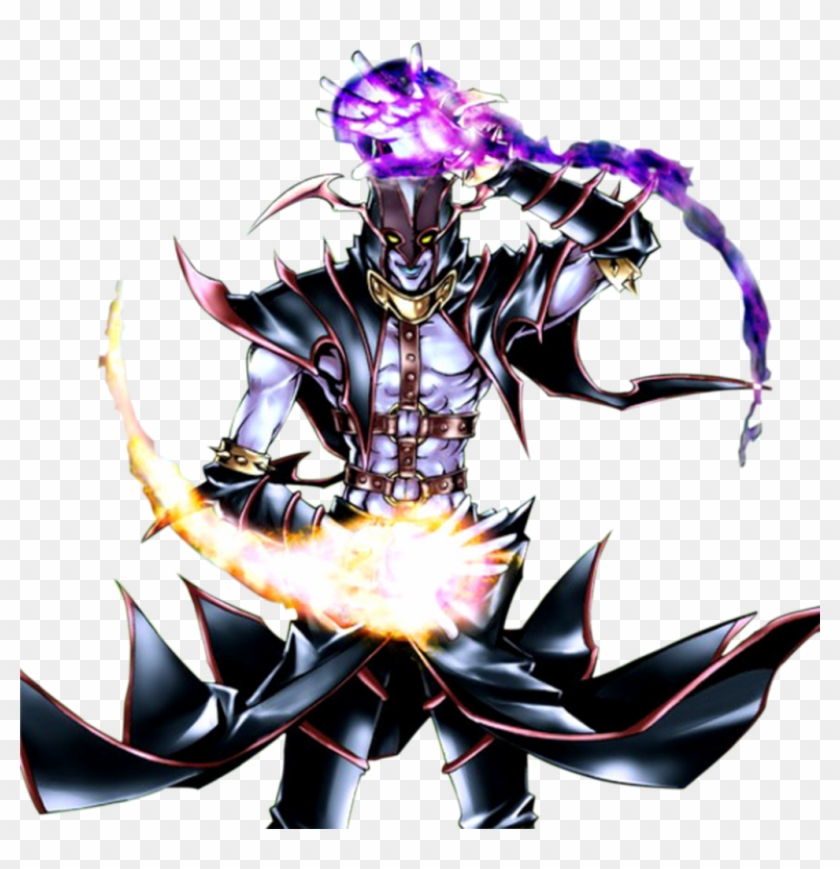 Thor, Lord Of The Aesir And Chaos Sorcerer - Yu Gi Oh Render Clipart #4089815