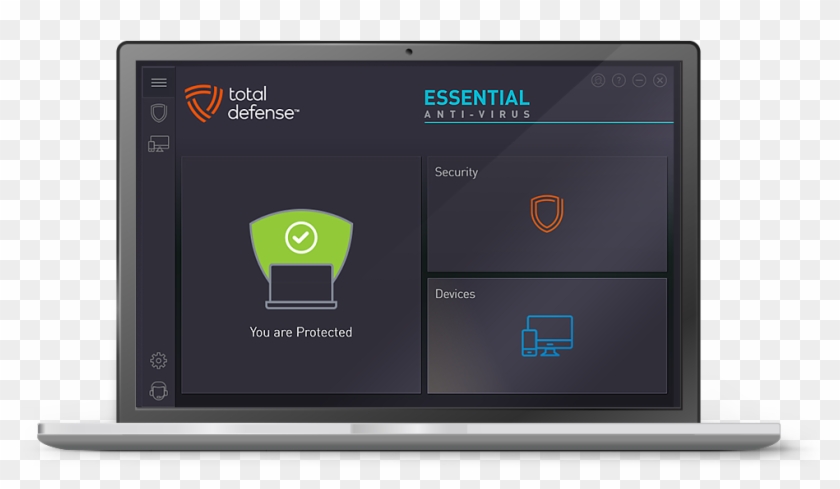 Keep Your Pcs Safe From Viruses, Ransomware And Other - Gadget Clipart #4089906