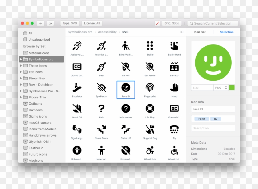 Store, Manage, And Efficiently Organize Any Number - Iconjar Clipart #4090005