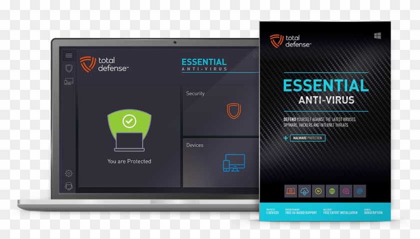 Best Malware Protection - Gadget Clipart