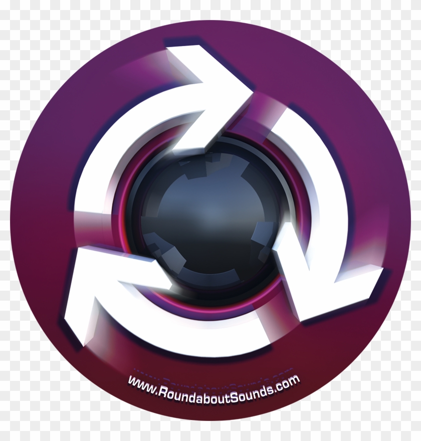 Diamonds And Pearls Music - Circle Clipart