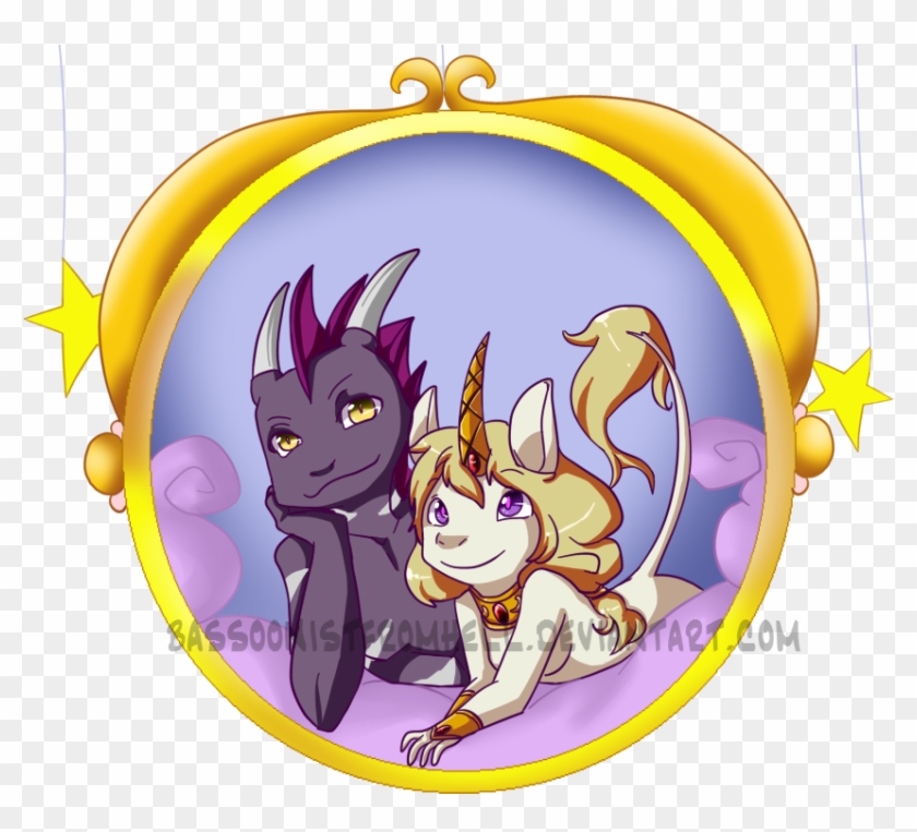 Like A Dream - Cartoon Clipart