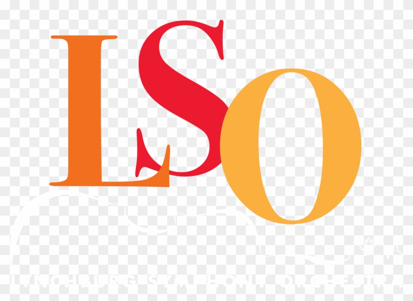 Lynchburg Symphony Orchestra - Graphic Design Clipart