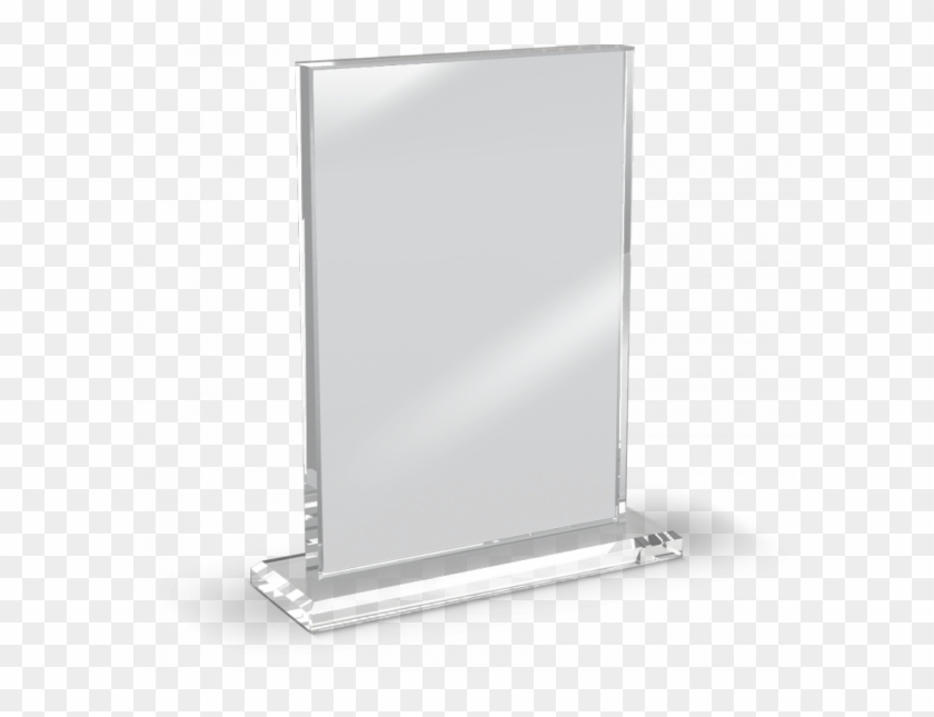 Skating Rink Medium Crystal Award Deal Toy By Altrum - Mirror Clipart