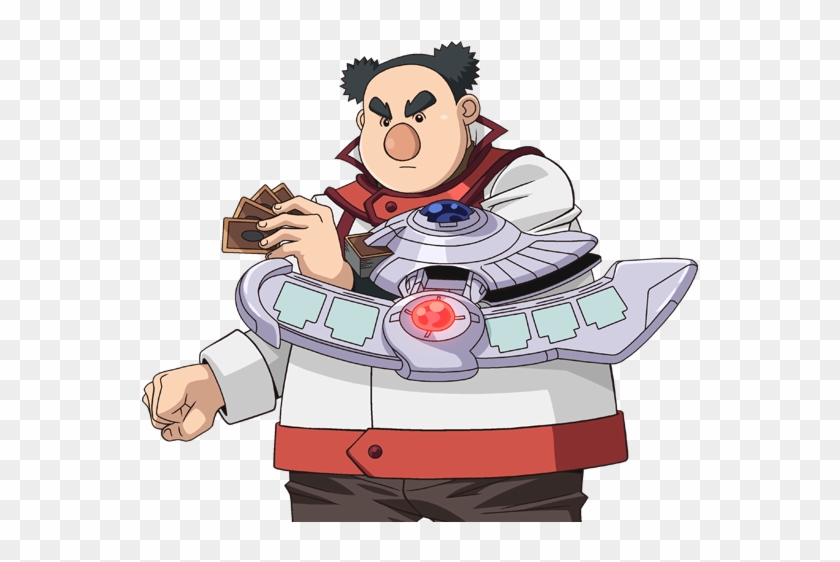 Yu Gi Oh Chumley Clipart #4090264