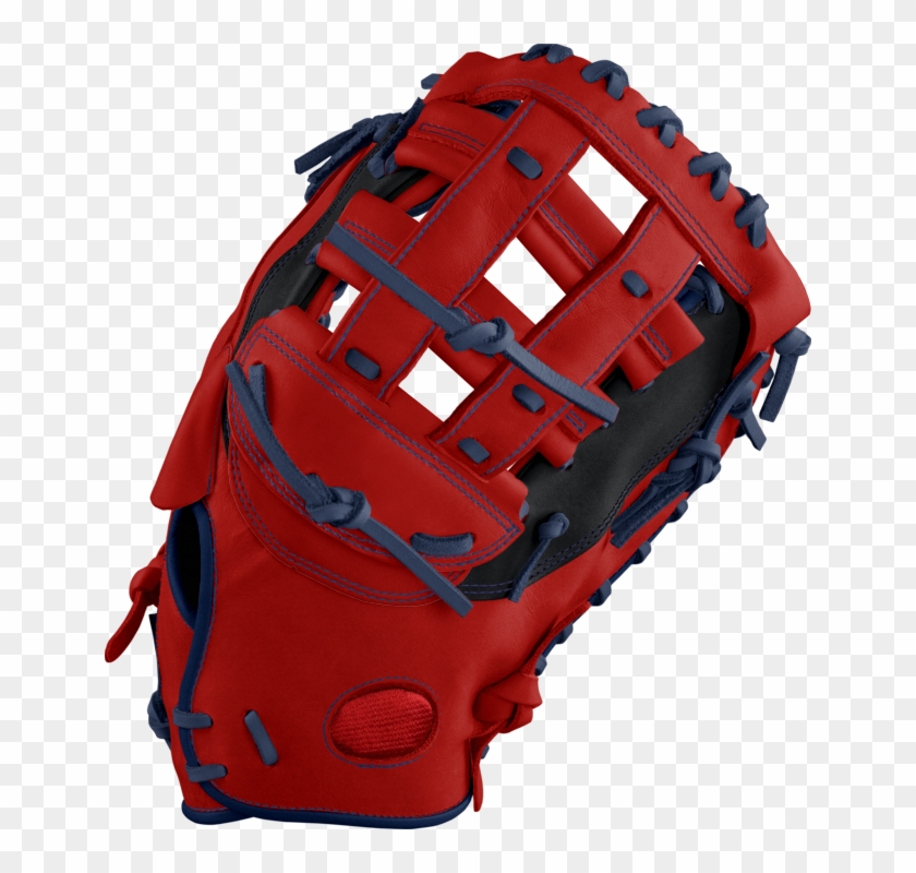 Check Out This Custom Designed Rawlings Baseball Glove - Softball Clipart #4090600
