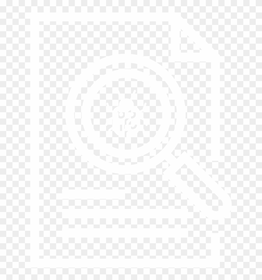 Virus Tracker™ - Emblem Clipart