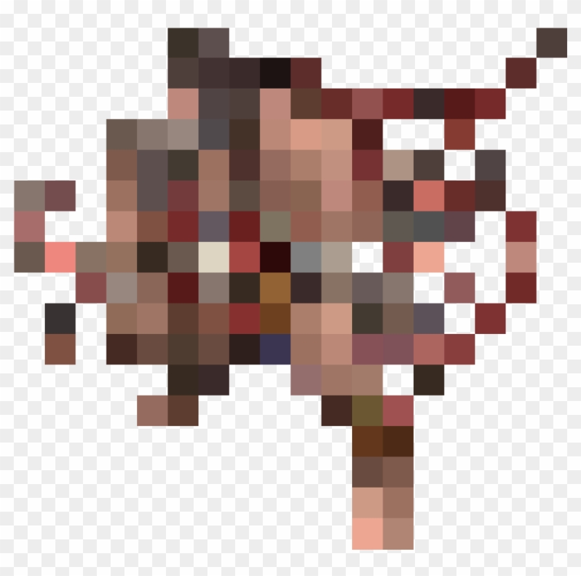 Please Send Help - Gorillaz 8 Bits Gif Clipart #4090693