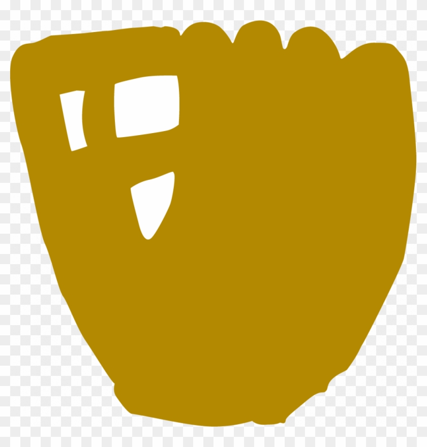 Yellow Softball Cliparts - Softball - Png Download