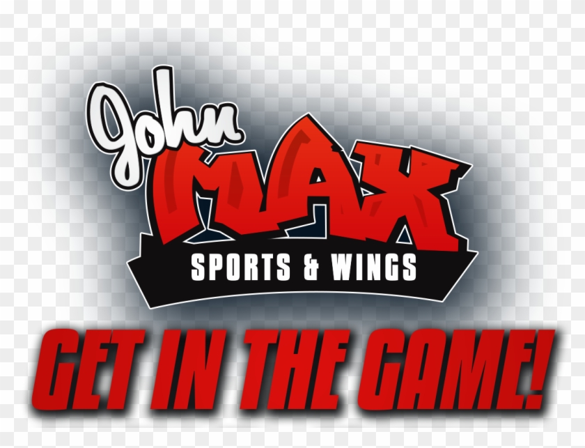 John Max Sports & Wings - John Max Clipart #4090763