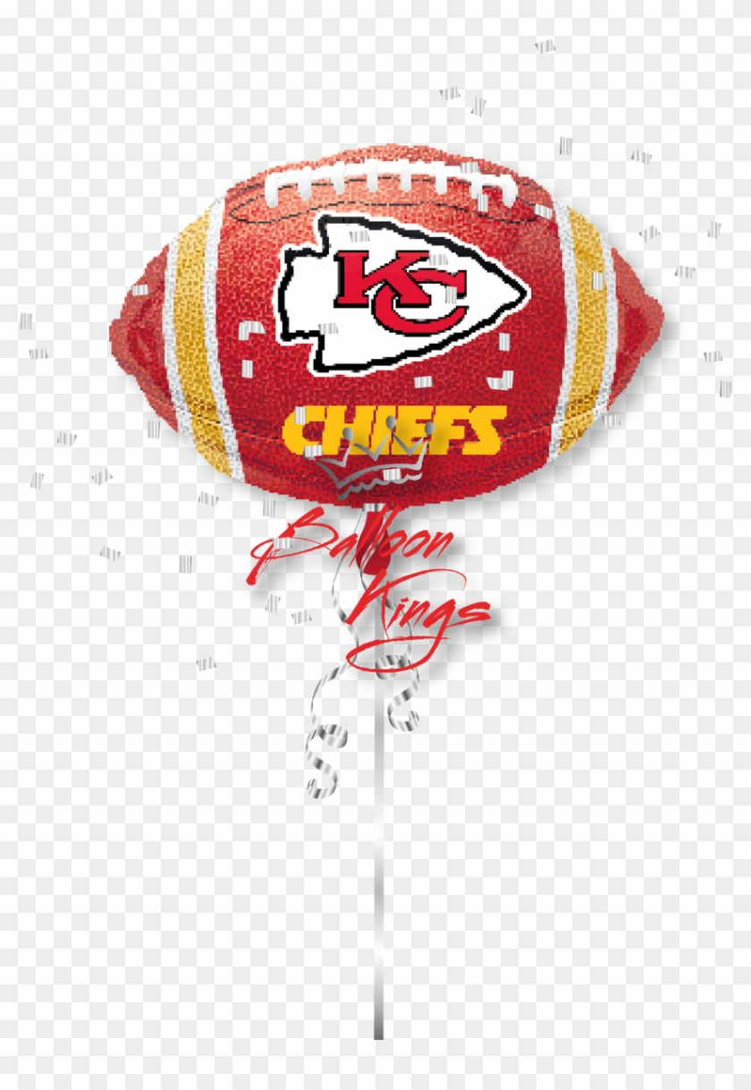Chiefs Football - Kansas City Chiefs Clipart #4090964
