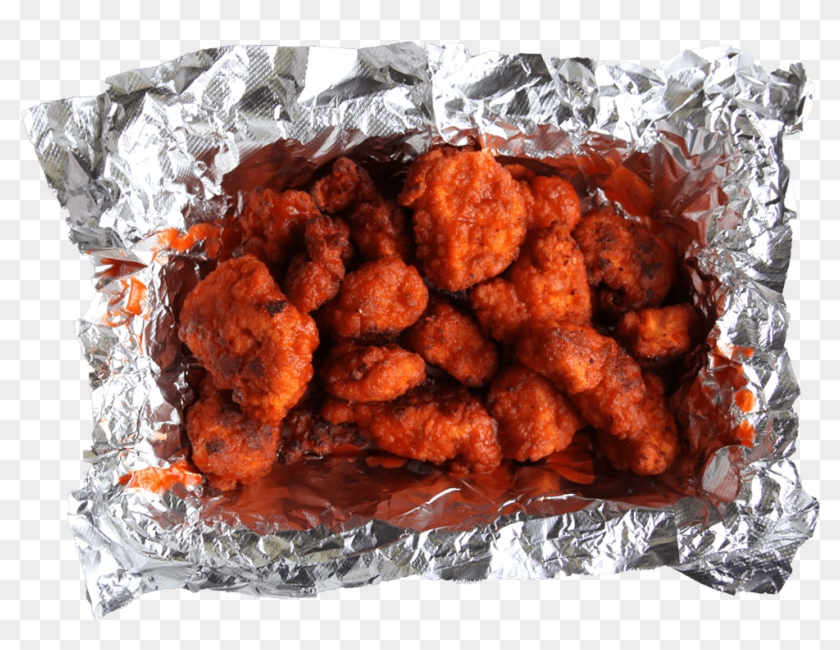 Boneless Wings At Speedys Pizza - Chicken 65 Clipart #4090967