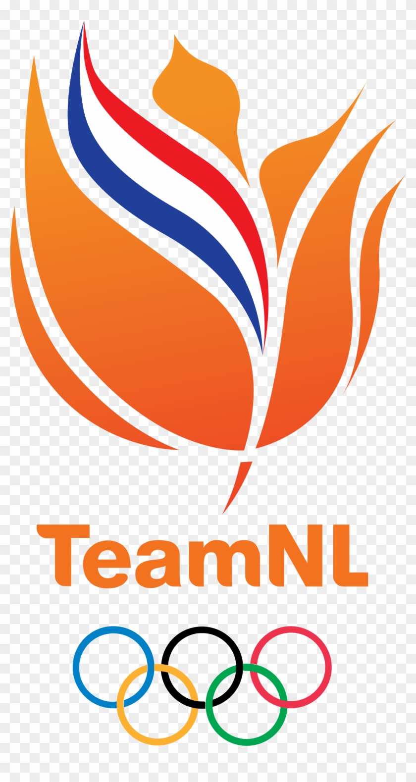 Teamnl 2 Logo Png Transparent - Rio 2016 Clipart #4091333