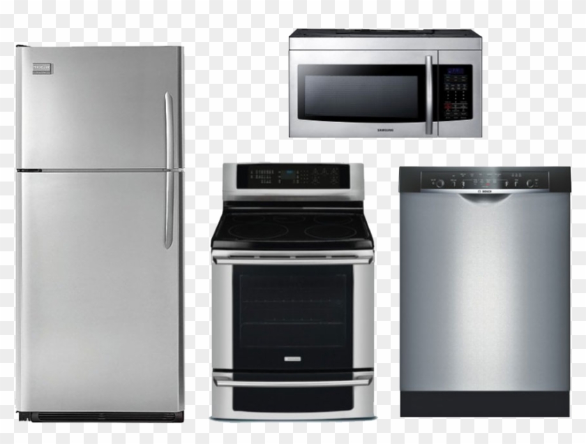 Kitchen App Northeast Appliance Pros Kitchen Appliance - Stainless Steel Appliances Clipart #4091375