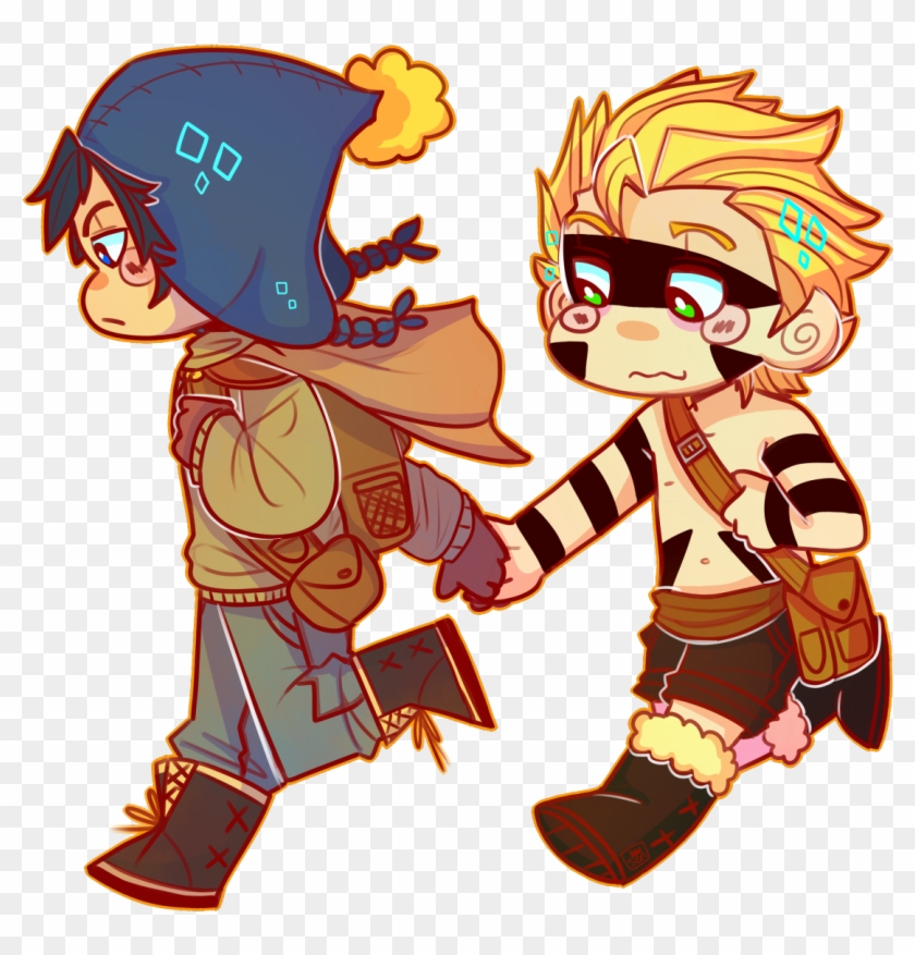 Craig X Tweek ~ Stick Of Truth Sweethearts - Cartoon Clipart #4091408