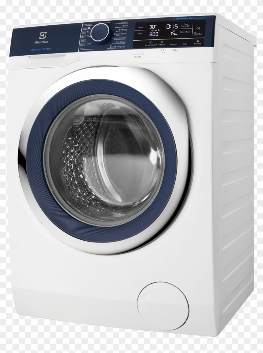 Laundry - Washing Machine Clipart