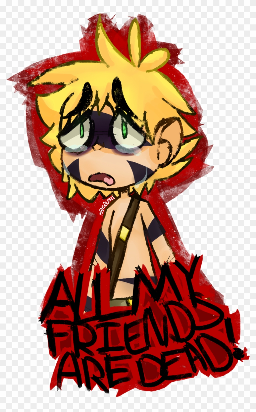 The Stick Of Truth Art - Cartoon Clipart
