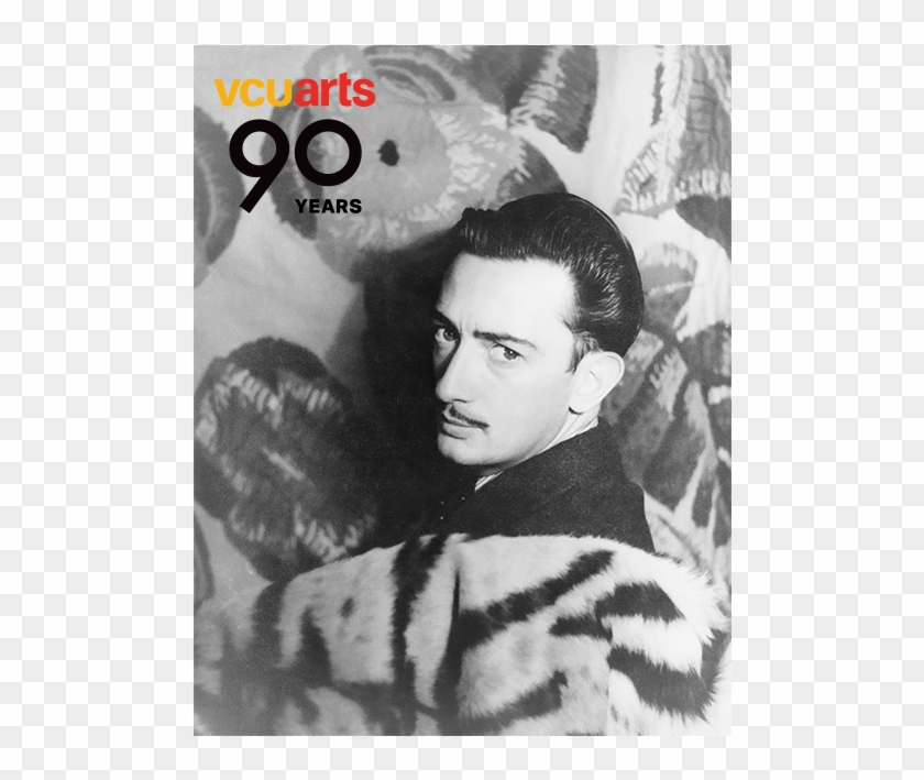 Monument Avenue Almost Got A Salvador Dalí Statue - Сальвадор Дали В Молодости Clipart