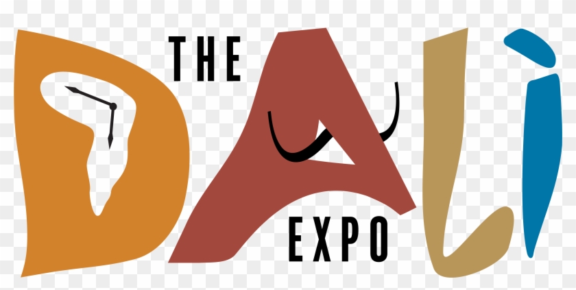 The Dali Expo - Dali Expo Monterey Clipart #4091669