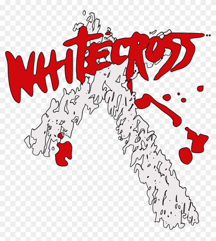 Logo De Whitecross - Calligraphy Clipart #4092023