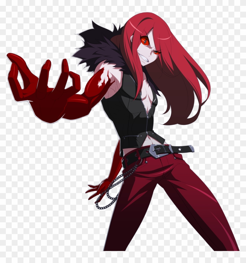 With A New Year Starting Up, It's Practically A Given - Carmine Under Night Clipart