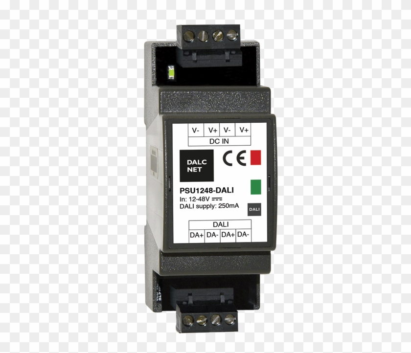 Dali Power Supply - Circuit Breaker Clipart #4092117