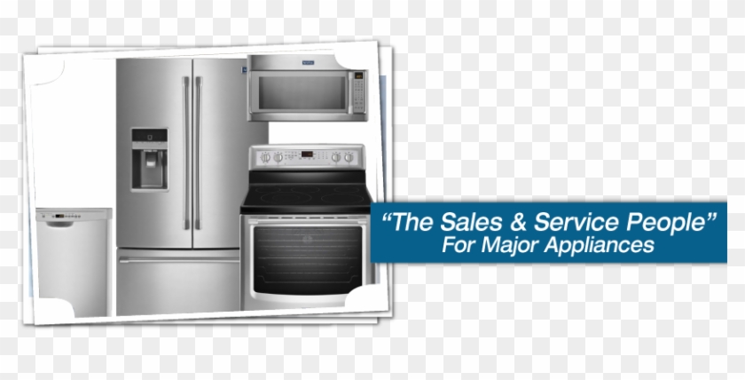 Austin & Son Ltd - Refrigerator Clipart #4092282