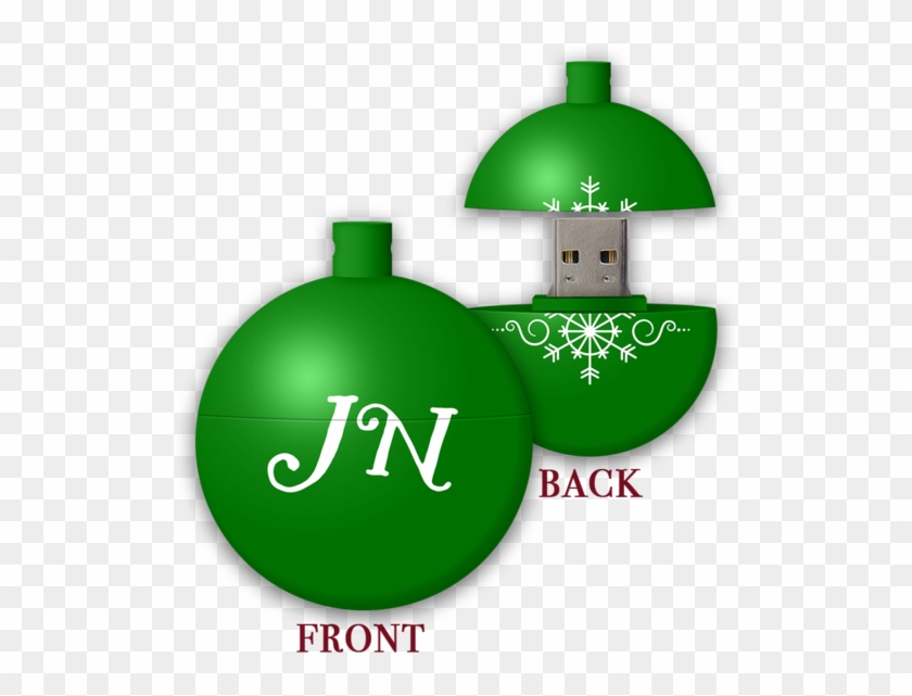 To Celebrate Christmas - Usb Flash Drive Clipart #4092284