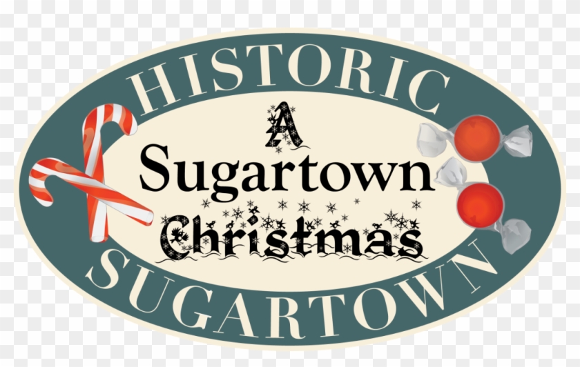 Holiday Fun At Historic Sugartown's “a Sugartown Christmas” - Label Clipart #4092304