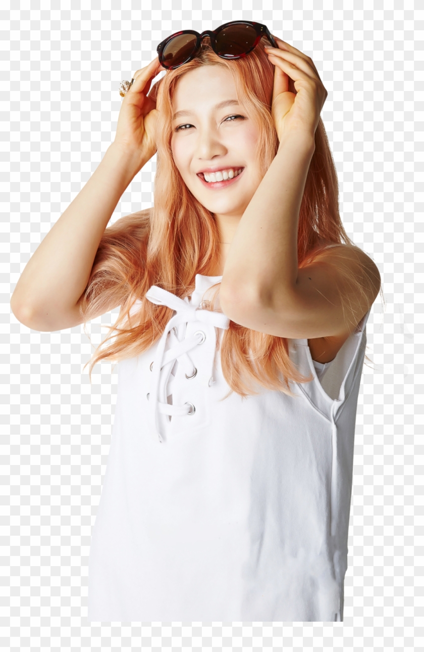 Celebrity Png Velvet Yeri - Joy Red Velvet Png Clipart #4092369